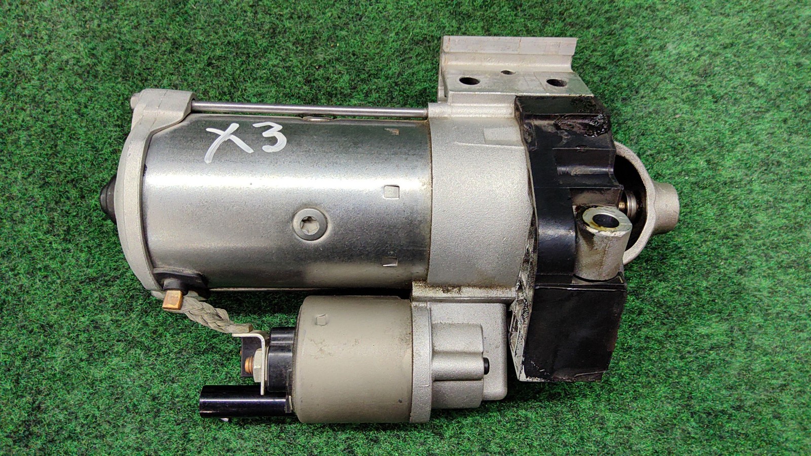2020-2023 Bmw X3 Starter Oem 12419847303