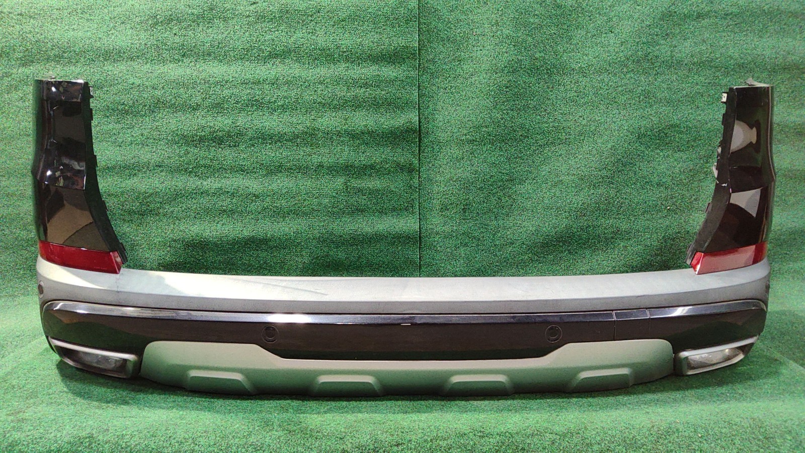 2019-2023 BMW X5 Rear Bumper OEM 51128498991 51125A0BD55 51125A0BD56 51129881522
