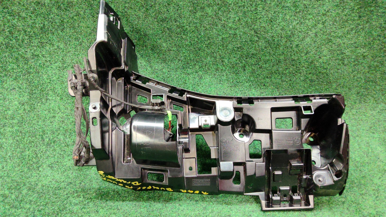 2024-2025 Bmw X5 Rear Right Bumper Cover Bracket Oem 51125a199d2