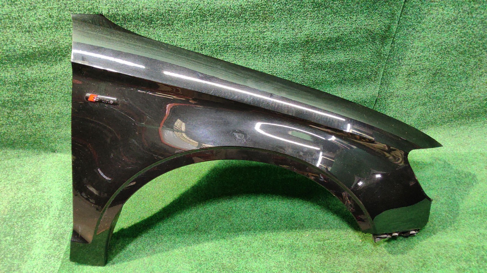 2015-2020 Audi A3 Quattro Right Fender Mythos Black Metallic Oem 8v5821106a