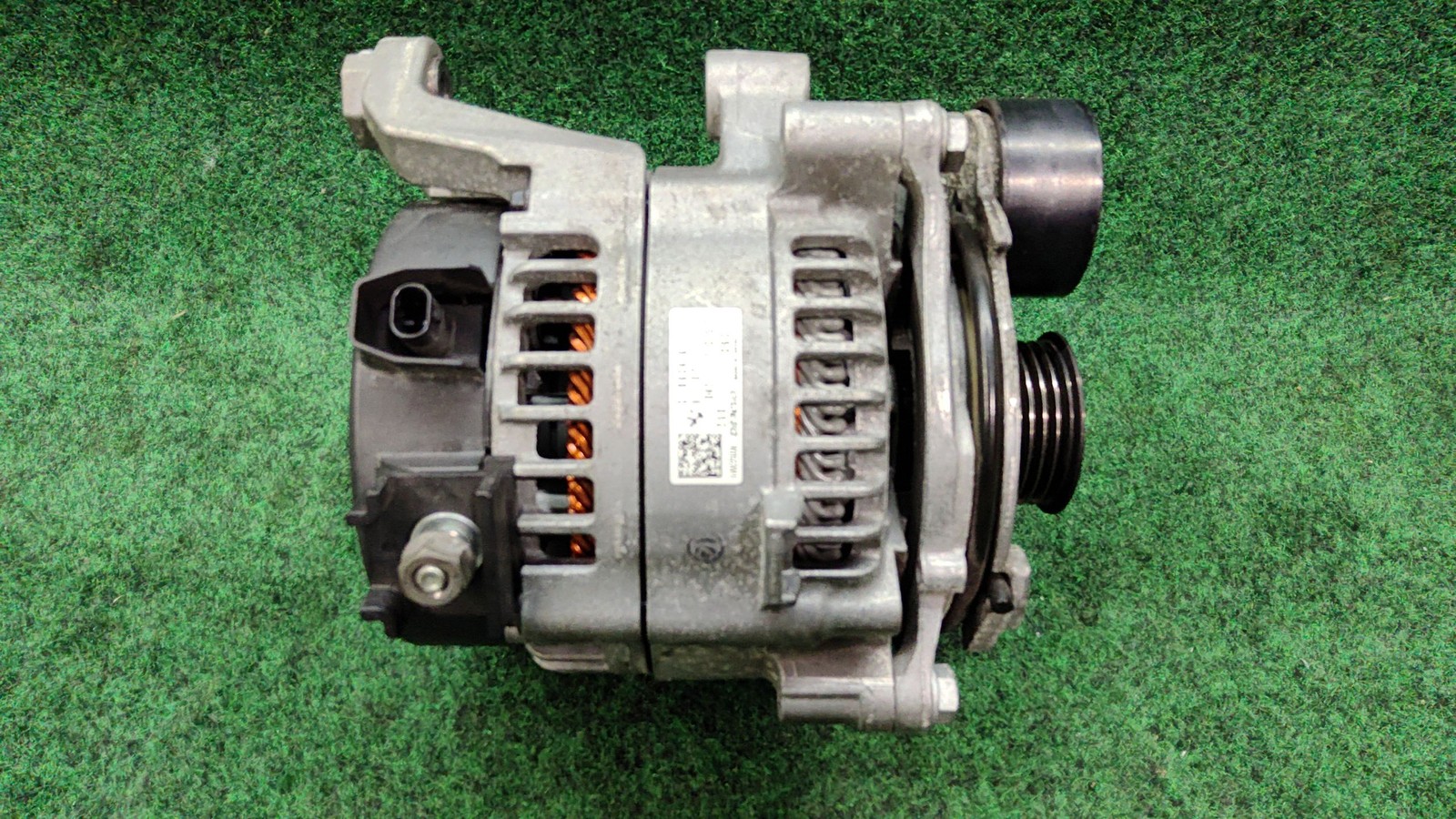 2020-2022 Bmw 330i Alternator 250A Oem 12318634167 Original