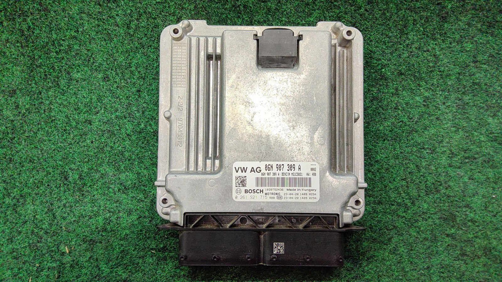 2023 Audi Q5 Engine Control Unit (ecu) Oem 80a907115c 06n907309a