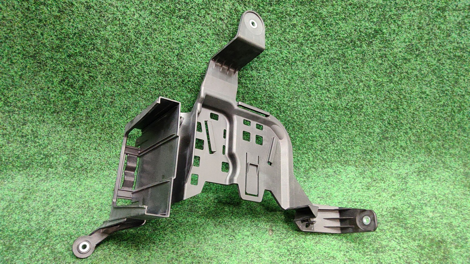 2015-2018 Mercedes Benz C300 Rear Trunk Fuse Box Bracket OEM A2055452940