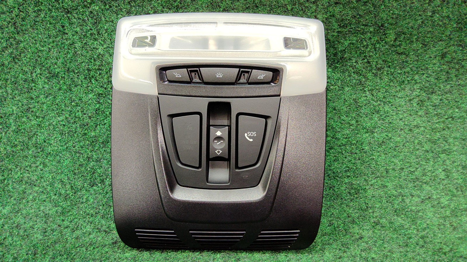 2016-2022 Bmw X1 Overhead Front Console Oem 61316999350 Original