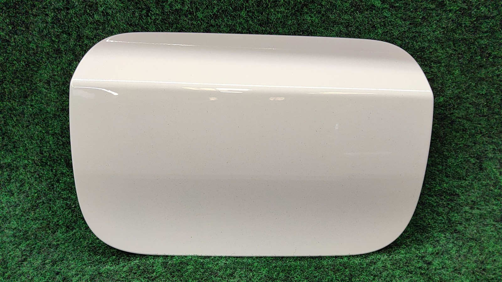 2018-2024 Bmw X3 Rear Fuel Filler Door Alpine White 300 Oem 41007405755