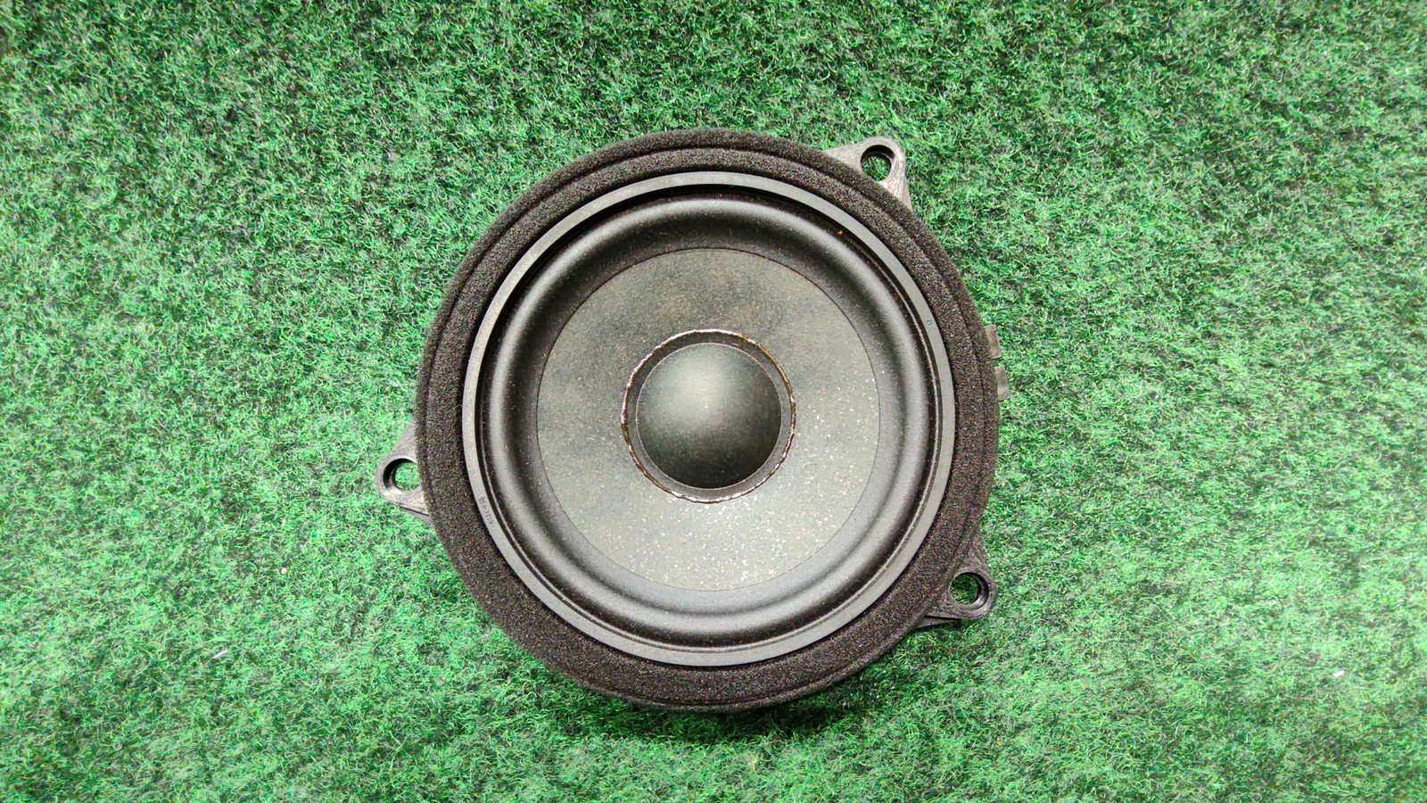 2019-2025 BMW X5 Loudspeaker HiFi Mid OEM 65136809629