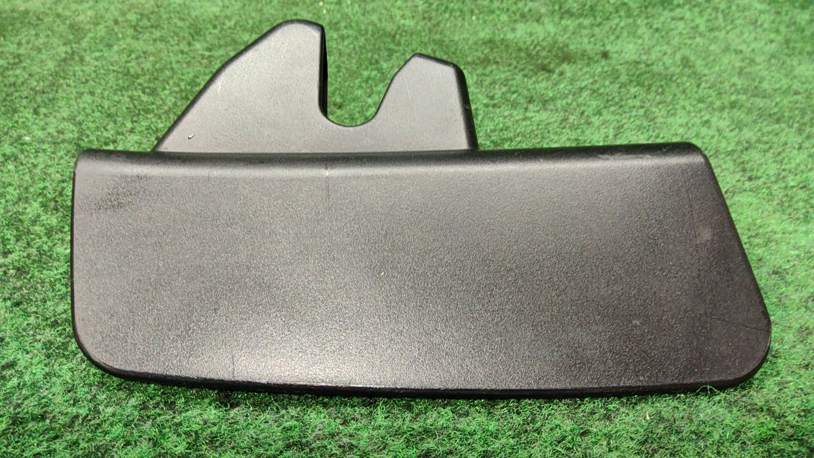 2018-2023 BMW X5 Left TAILGATE LIFTGATE LOCK TRIM COVER OEM 51477479951