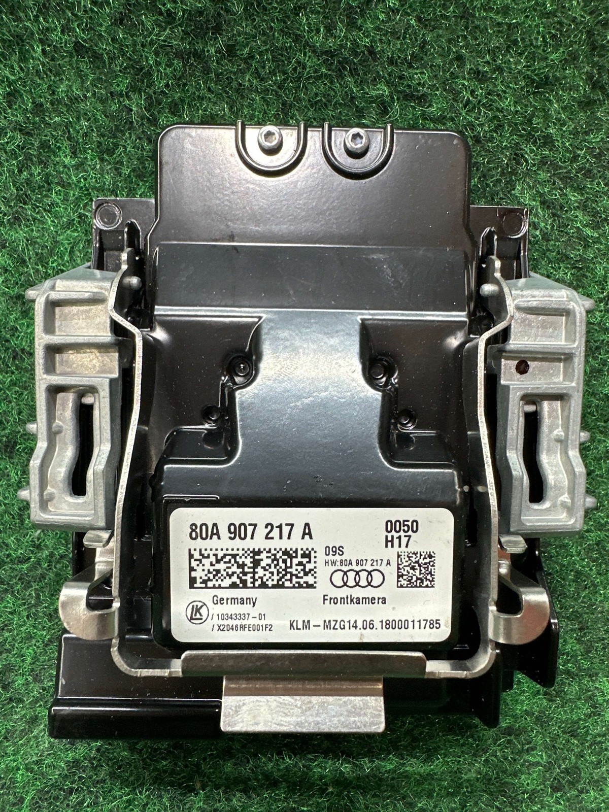 2017-2020 Audi SQ5 Front Camera For Driver Assistance Programs Oem 80a907217a