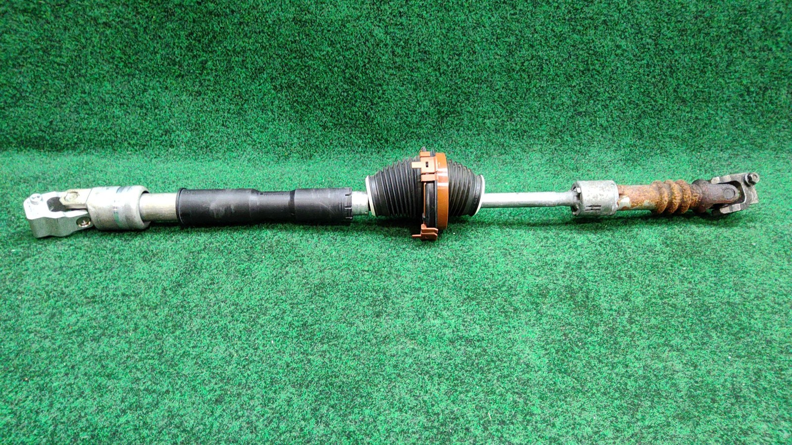 2016-2022 Mercedes Glc 300 Steering Shaft 17k Mls Oem A2534620000/ A2534600600