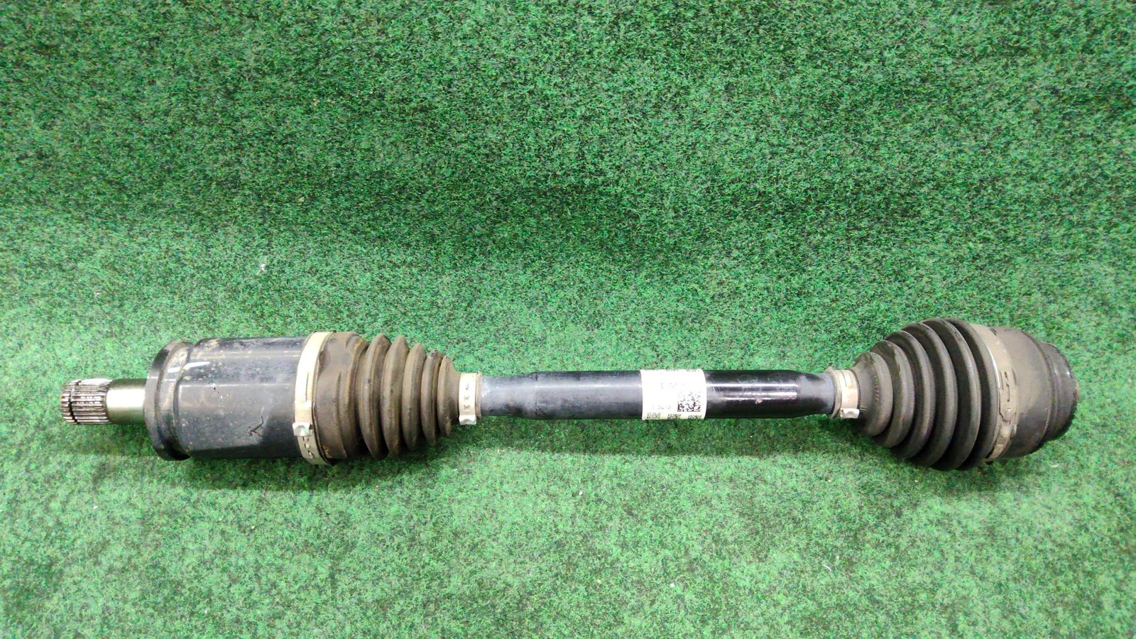 2019-2025 BMW X5 40i xDrive Front Left Axle Shaft OEM 31608486204
