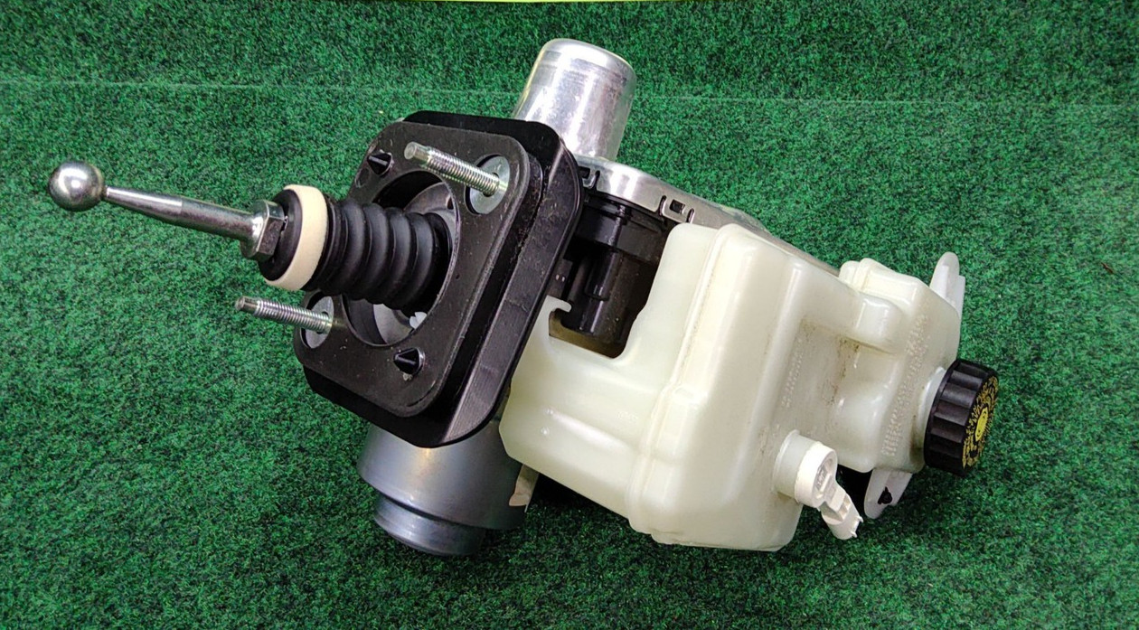 2019-2023 BMW X5 Power Brake Booster W/Master Cylinder OEM 34515A4A0C8