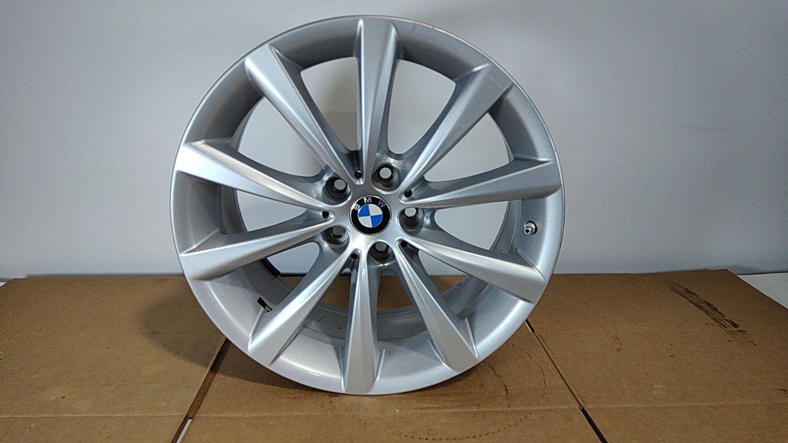 Wheel DISK BMW 740I 2016-2022 18*8 5 spoke V SPOKE FR 000