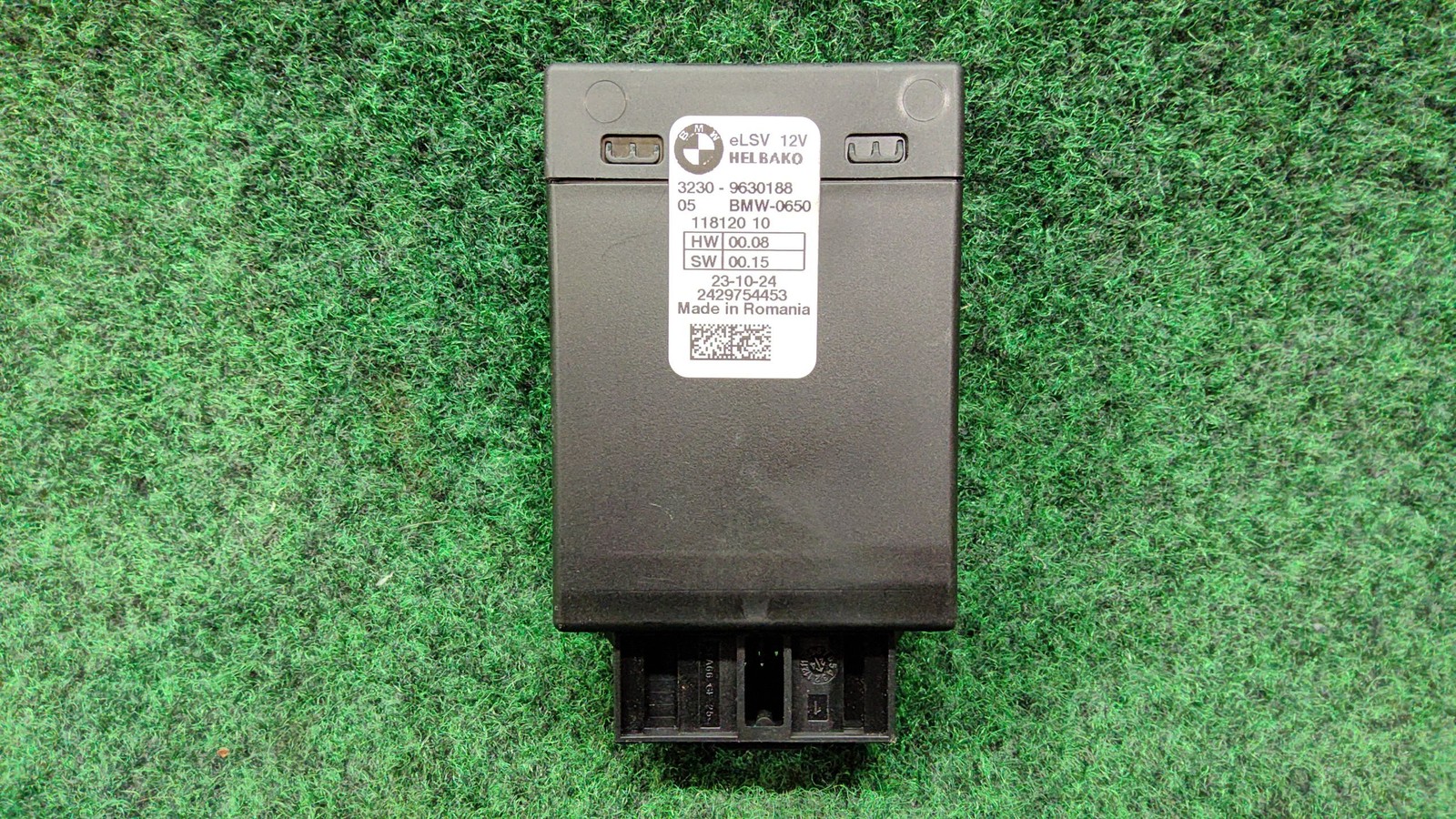 2024-2025 Bmw X5 Power Steering Column Control Module OEM 32309630188 Original