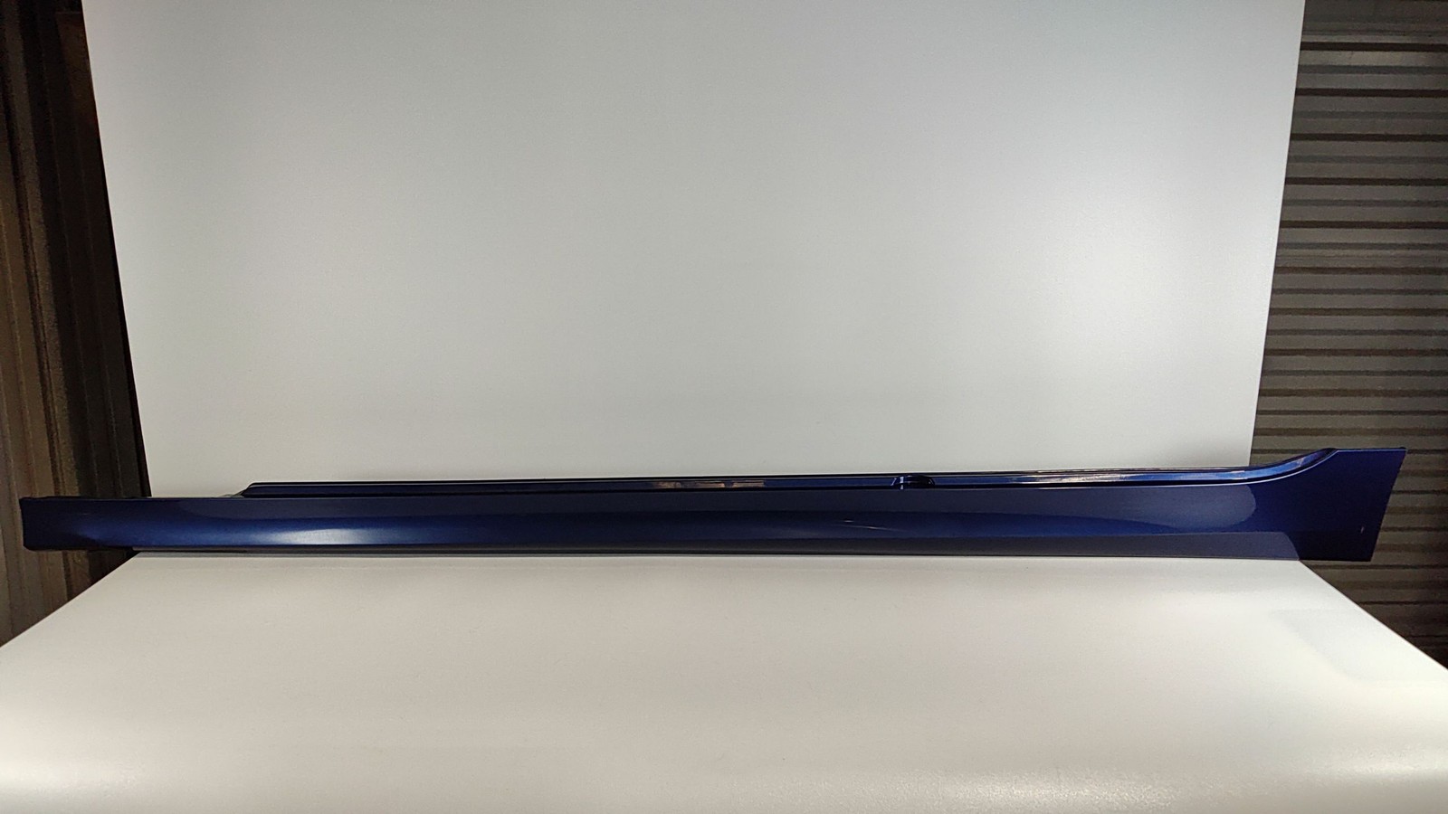 2019-2025 Bmw 330i Rocker Moulding Left Lh Blau Metallic C1m Oem 51778493951