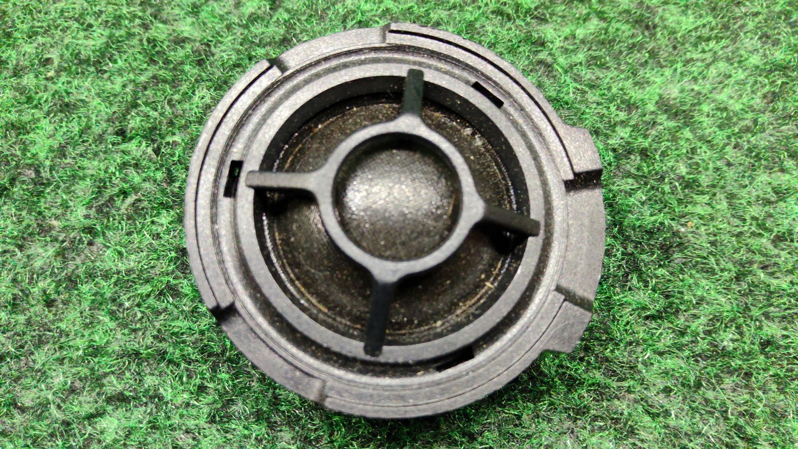 2018-2024 Audi S4 Center Dash Tweeter 3D Premium Sound System OEM 8W0035397