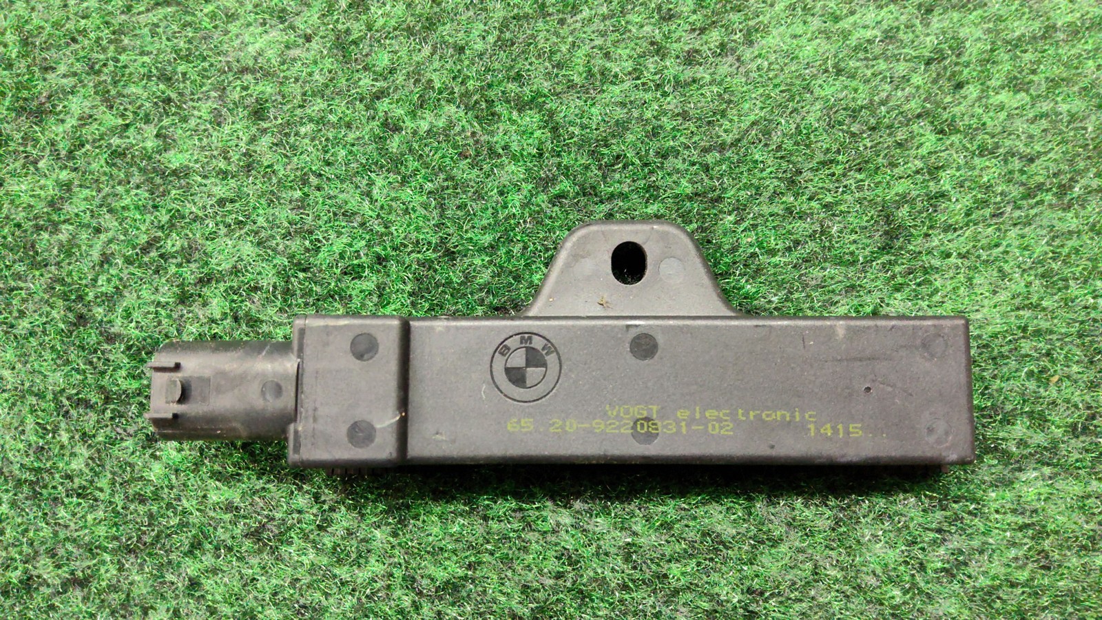 2016-2022 Bmw X1 Comfort Assembly Outside Antenna Oem 65209220831 Original