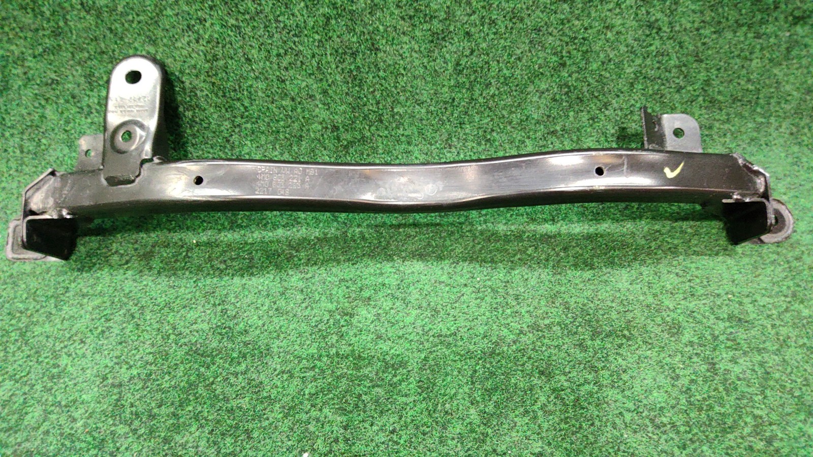 2016-2023 Audi Q7 Quattro Front Floor Cross Member Support Oem 4m0803221a