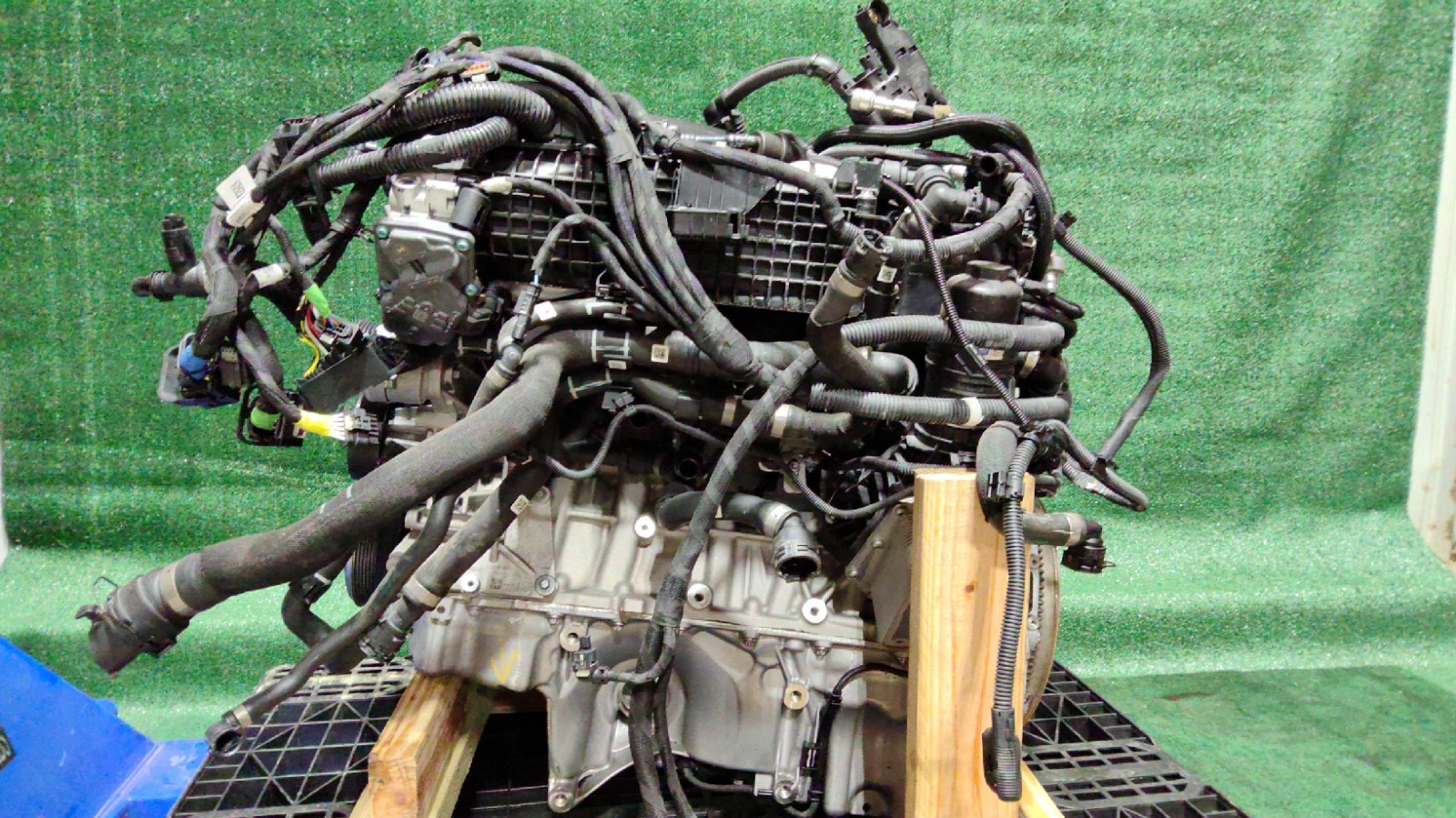 2025 BMW X5 Engine 3L 